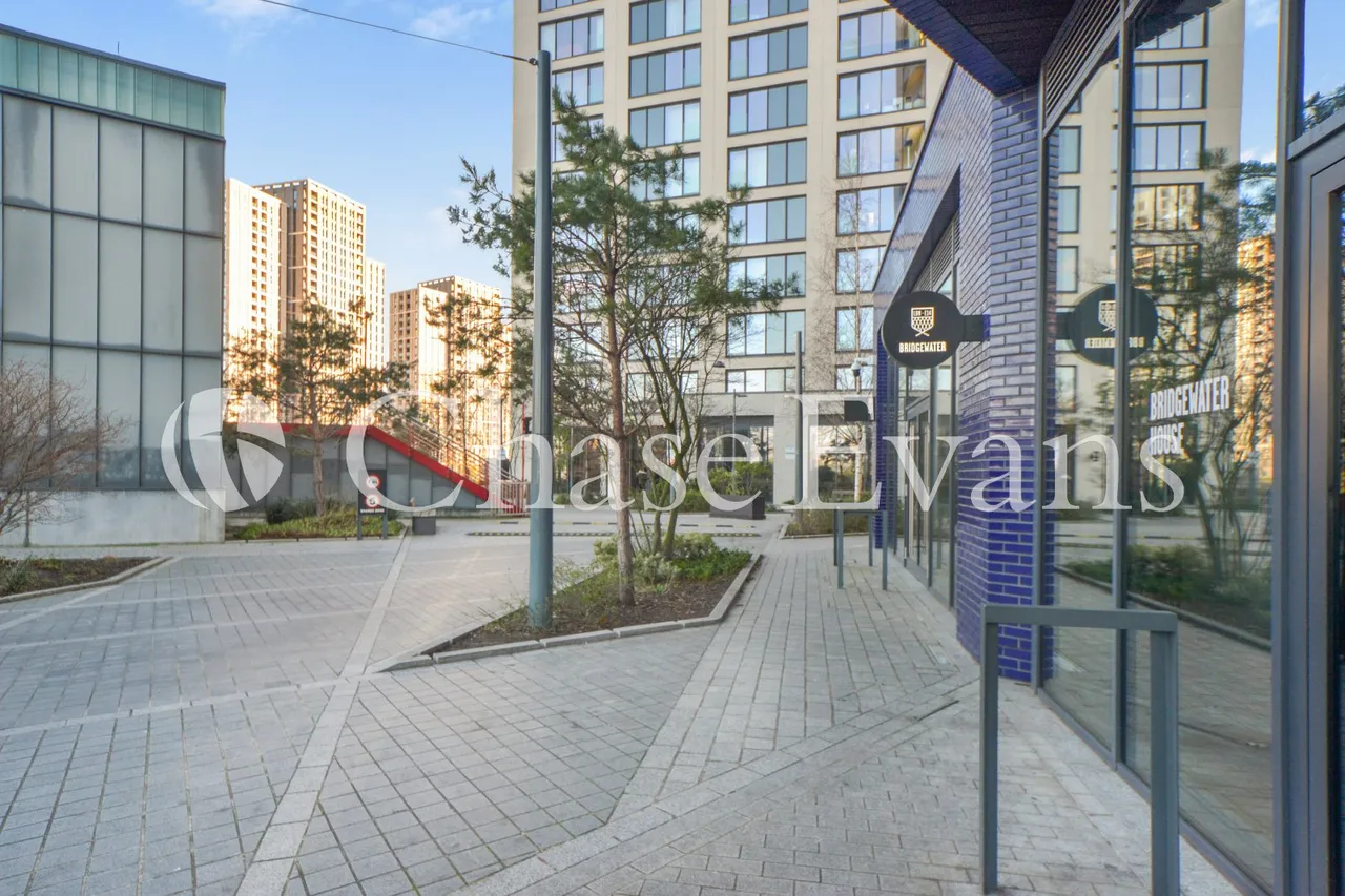 Lookout Lane, London City Island, E14, photo 13