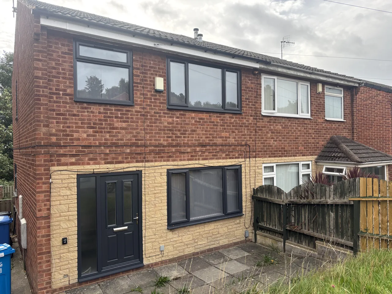 3 bed house to rent, Jenkin Avenue, S9