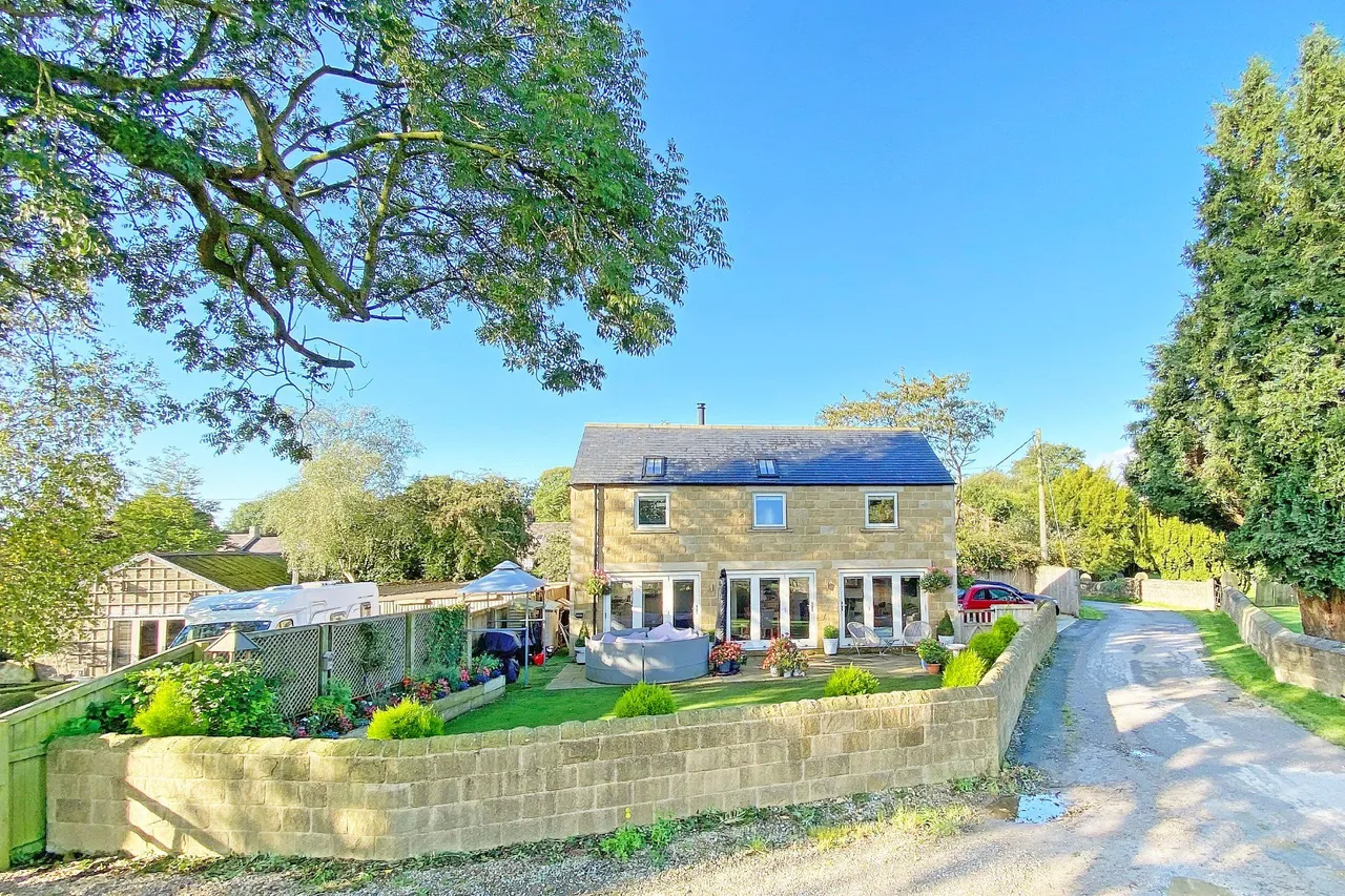 2 bed house for sale, Mowbray View, Grewelthorpe, HG4
