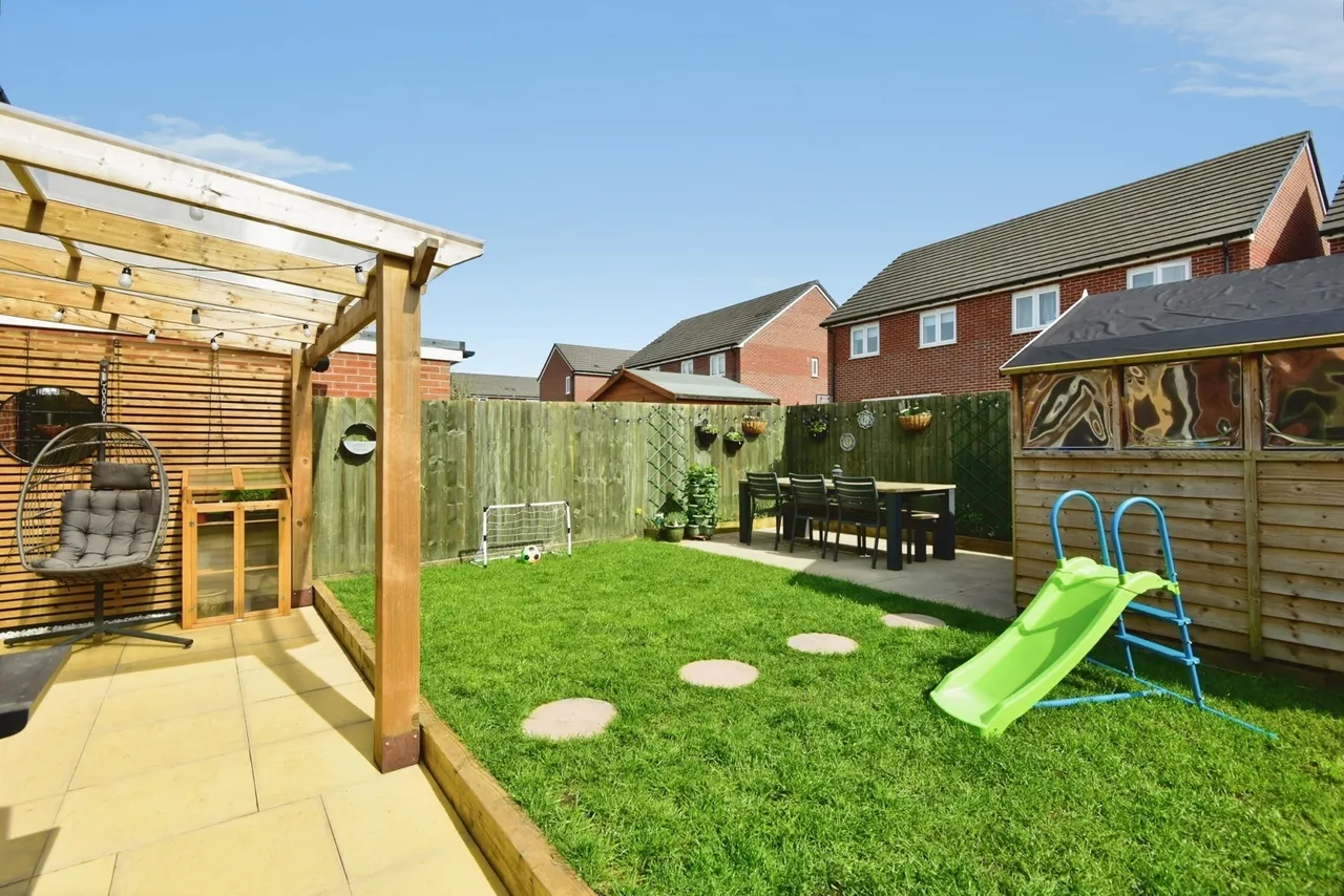 Paul Ware Street, Stoke-on-Trent, Staffordshire, ST4, photo 24