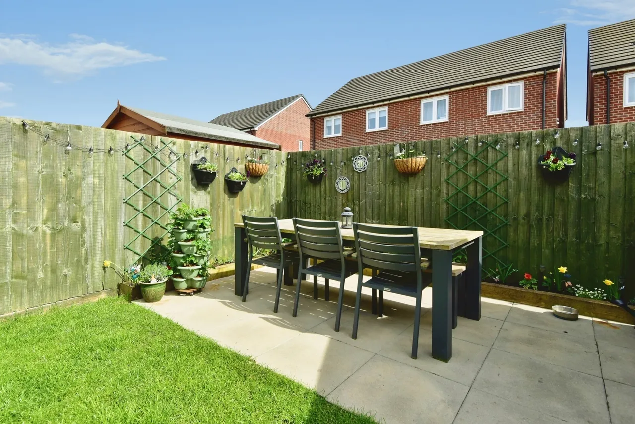 Paul Ware Street, Stoke-on-Trent, Staffordshire, ST4, photo 23