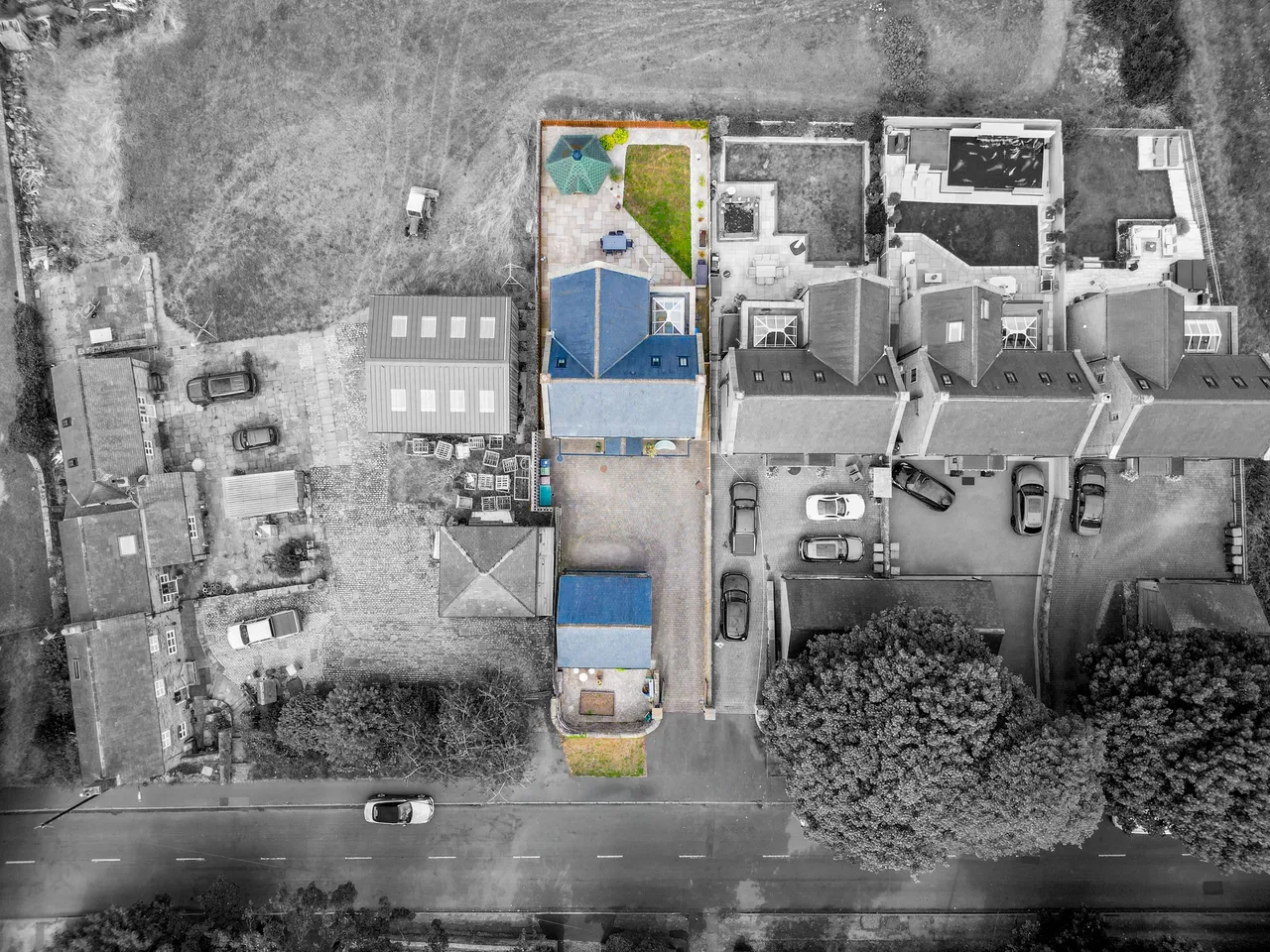 Mansfield Road, Heath, S44, photo 62