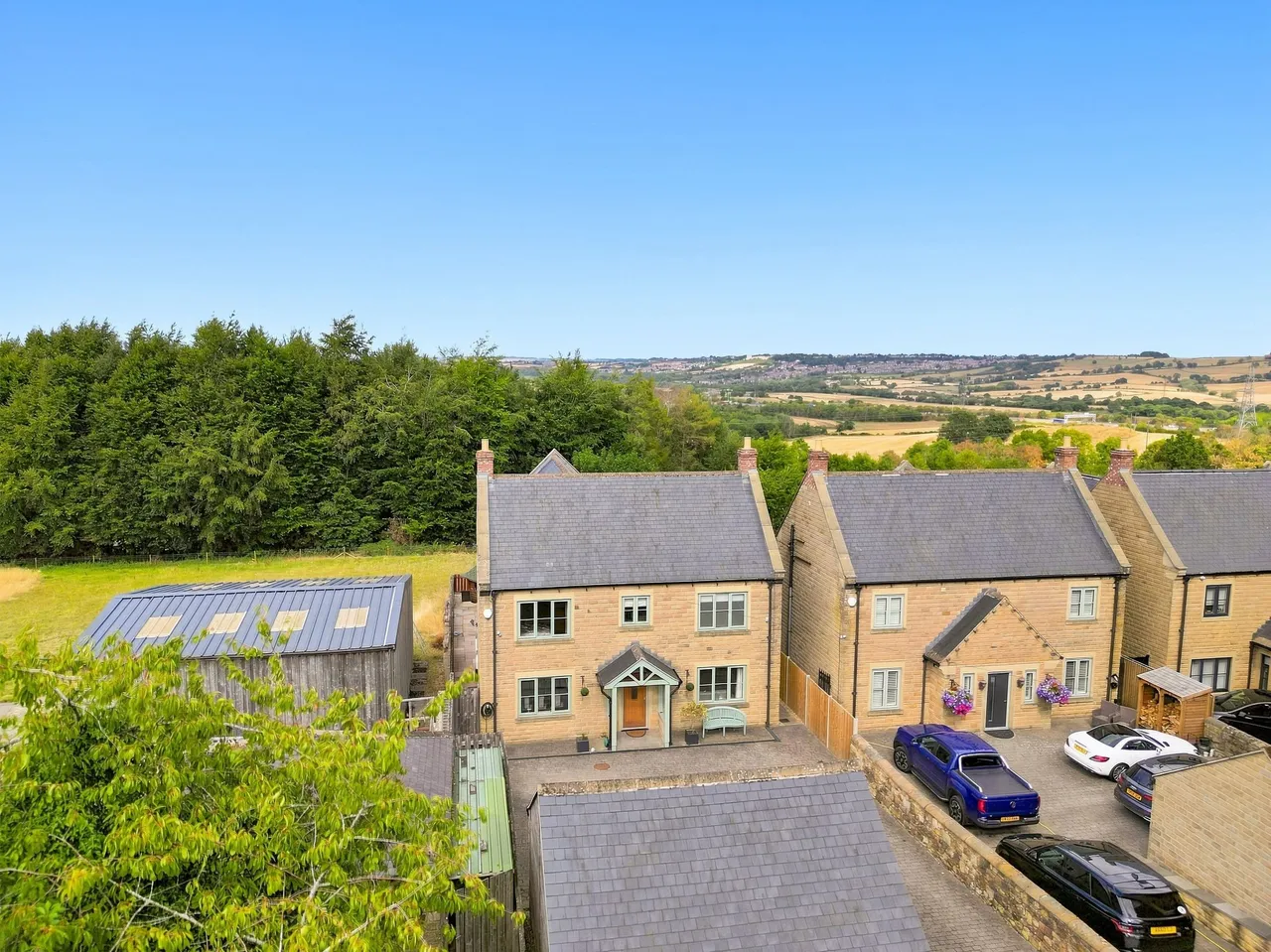 Mansfield Road, Heath, S44, photo 68