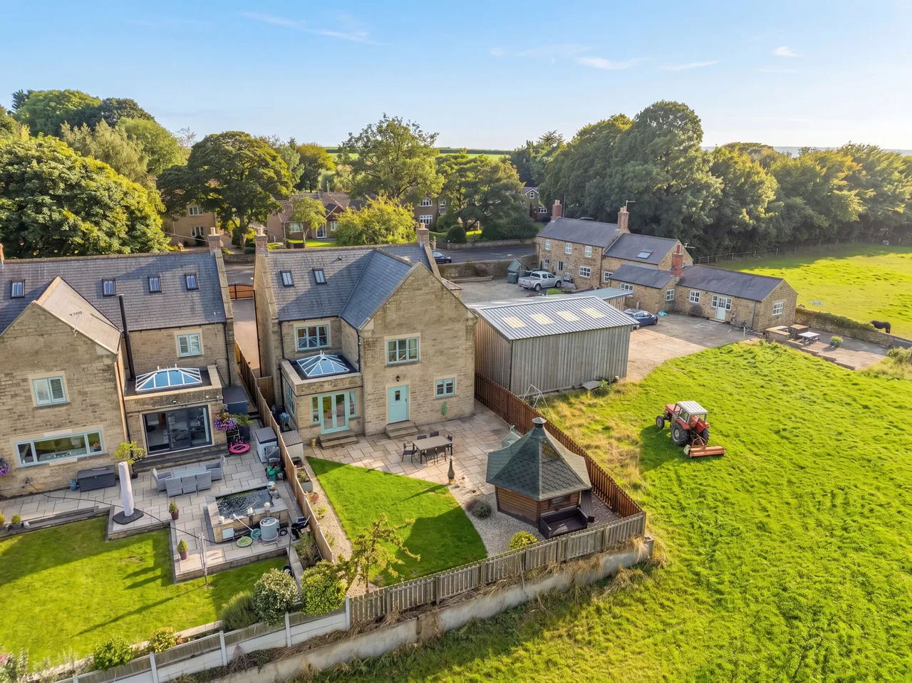 Mansfield Road, Heath, S44, photo 53