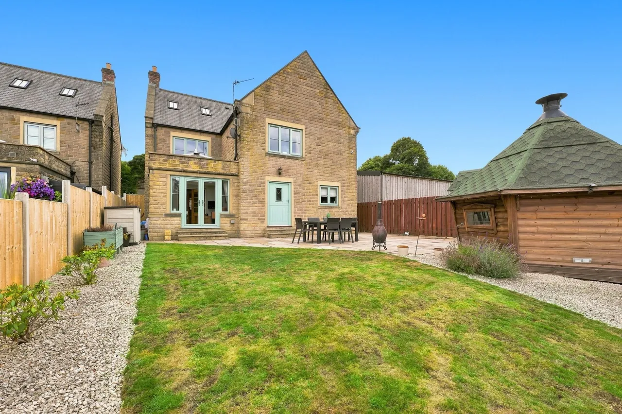 Mansfield Road, Heath, S44, photo 52
