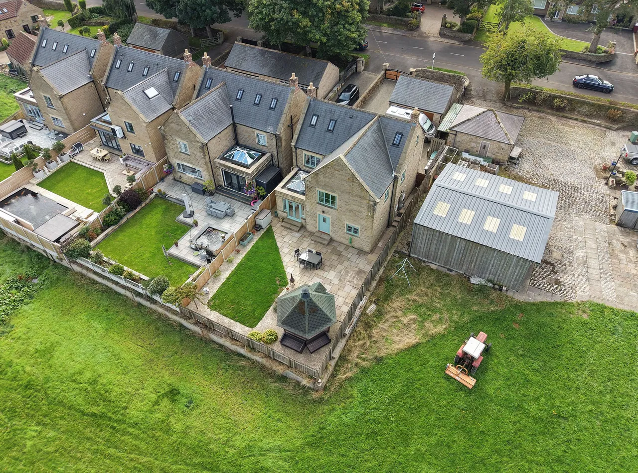 Mansfield Road, Heath, S44, photo 49