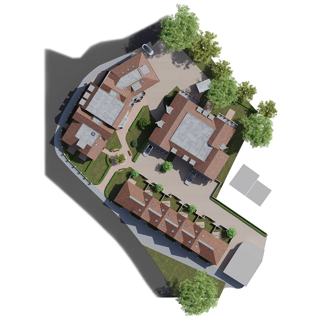 Malt Lane, Bishop's Waltham, SO32, photo 15
