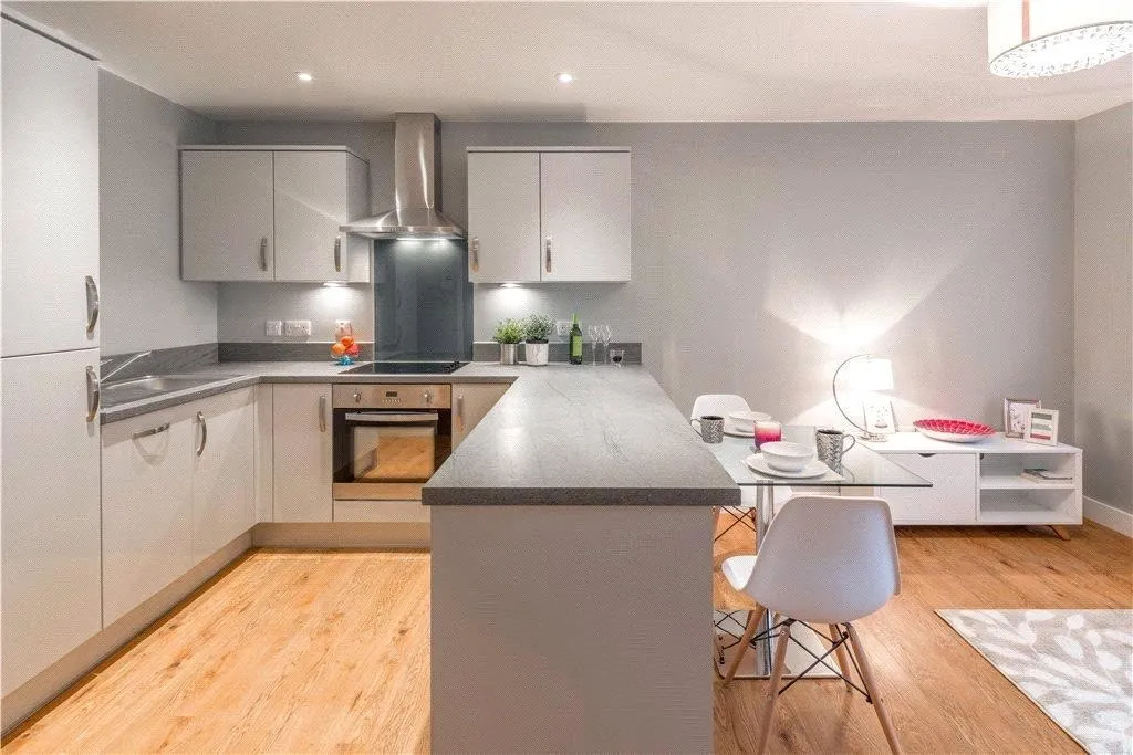 1 bed flat to rent, Singleton Street, BD1