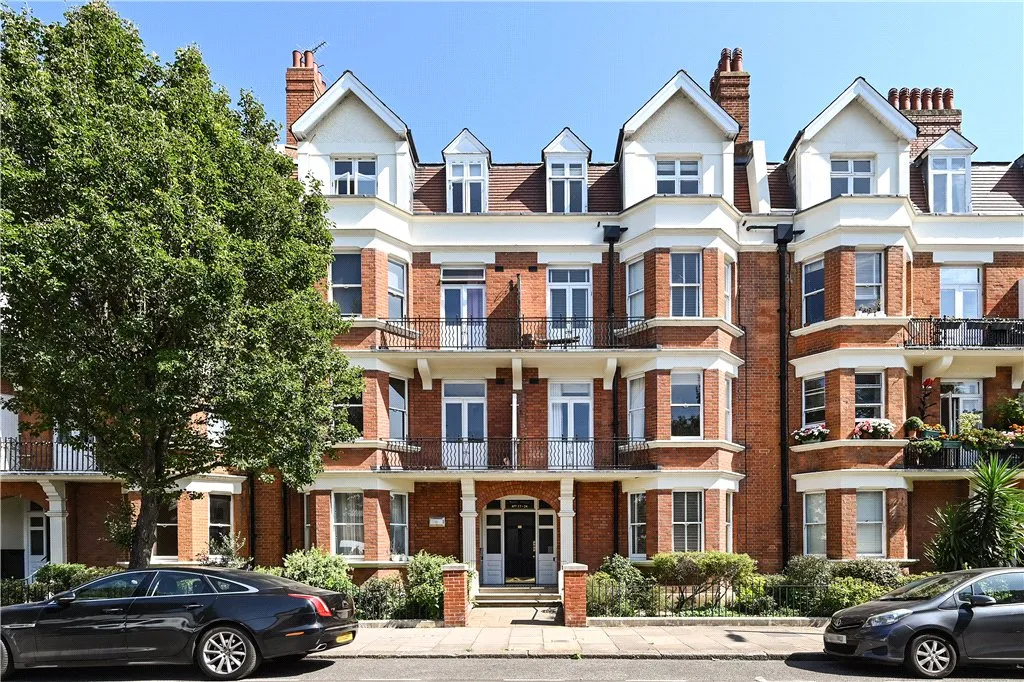 2 bed flat for sale — Delaware Road, London, W9 2