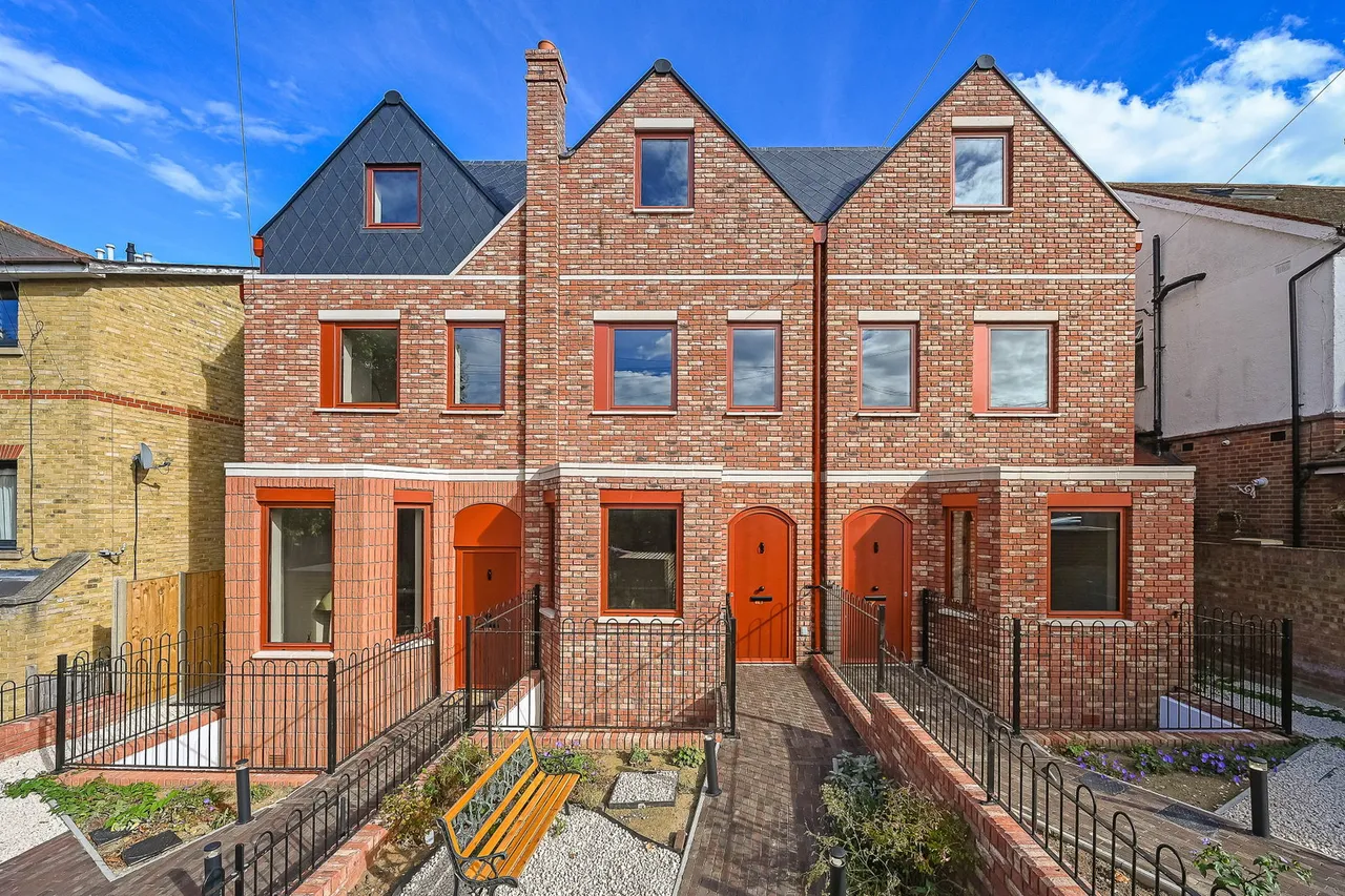 5 bed house to rent, Church Rise, Forest Hill, SE23