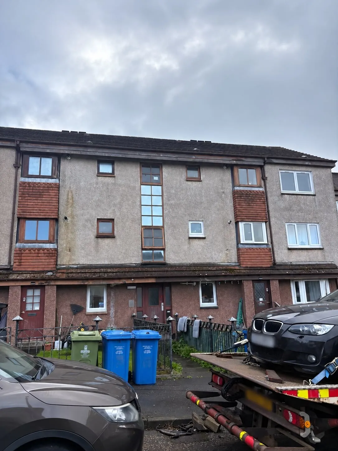 2 bed flat for sale — Balcurvie Road, Glasgow
