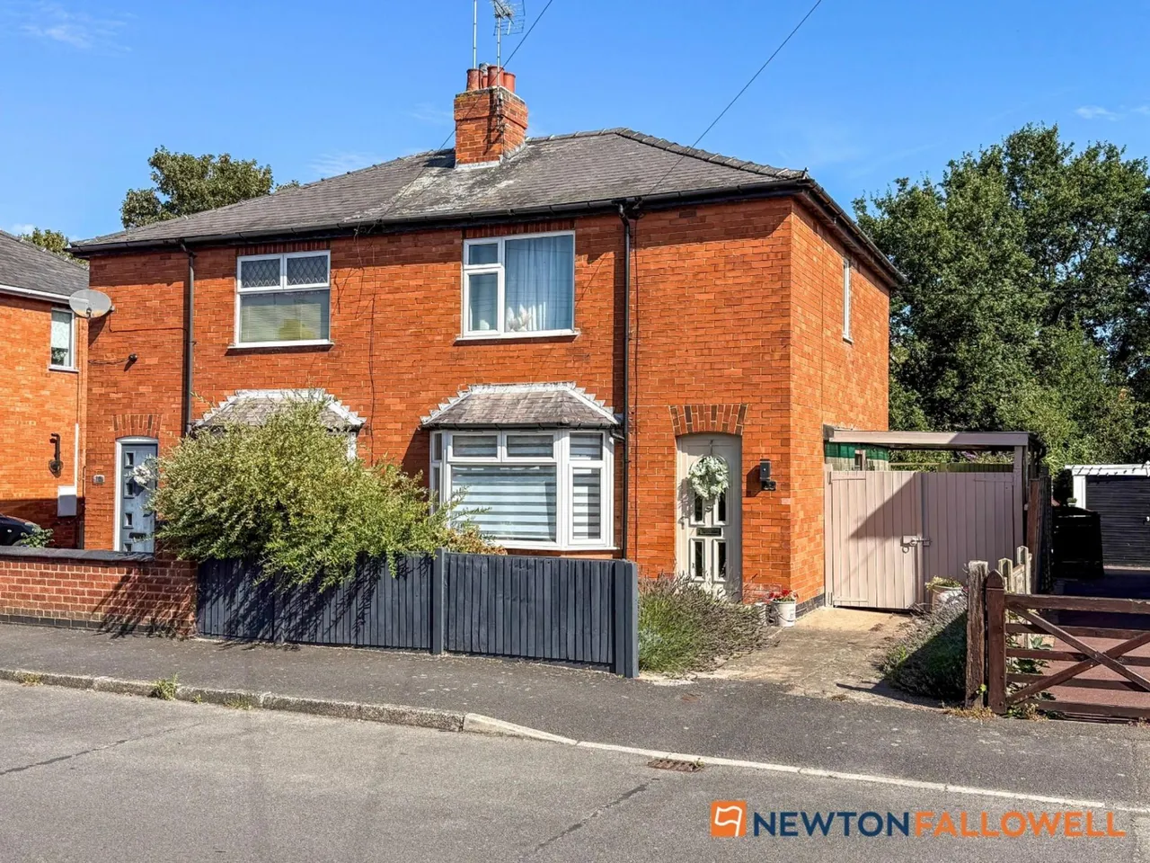 3 bed house for sale, Shakespeare Street, Balderton, NG24