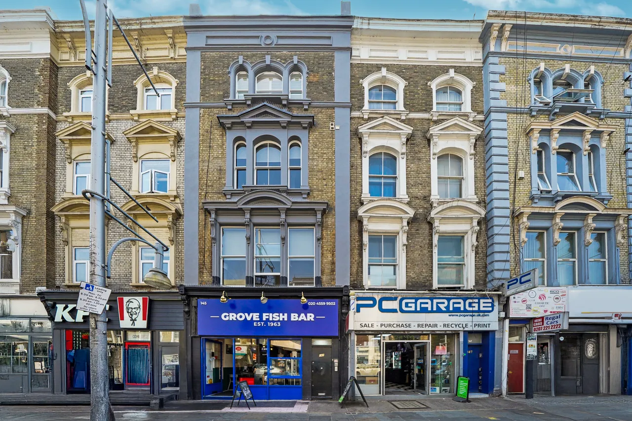 Ladbroke Grove, London, W10, photo 12