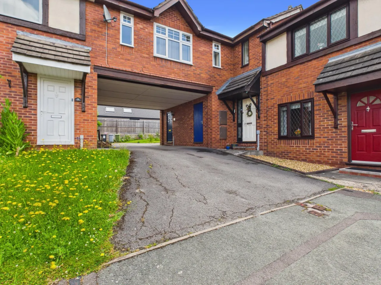 1 bed flat for sale, Field Lane, Crewe