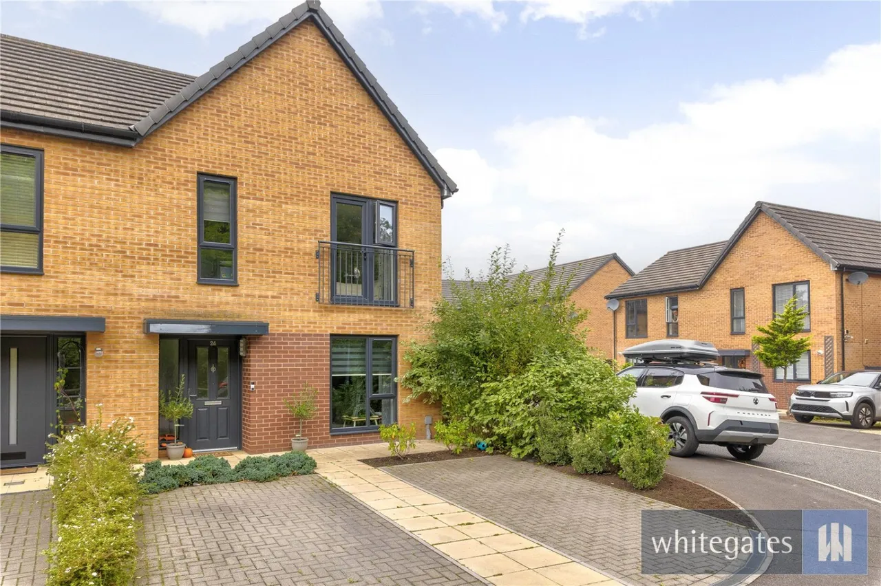 3 bed house for sale, Elder Place, Liverpool, L25