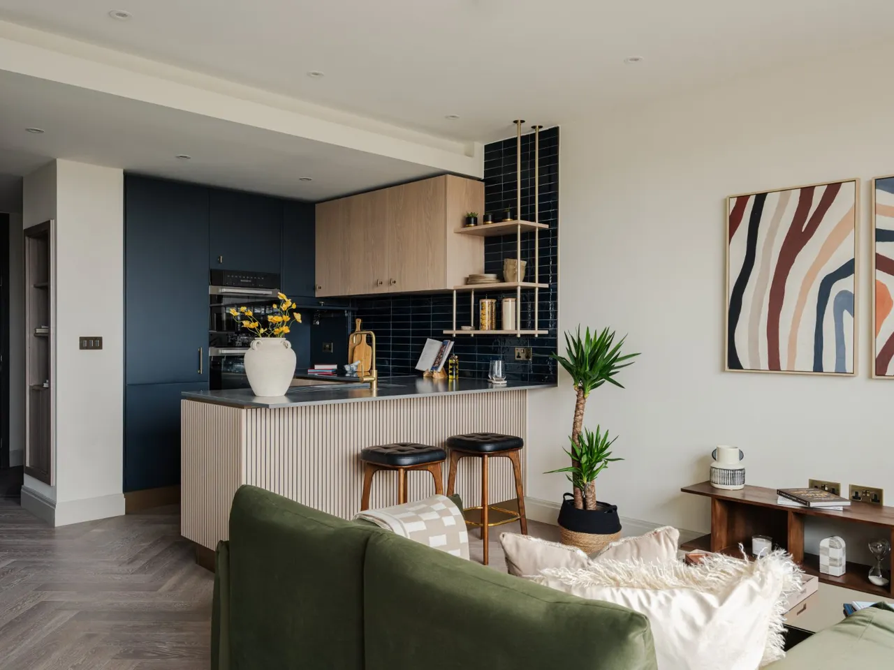flat for sale, The Gallery, NW1
