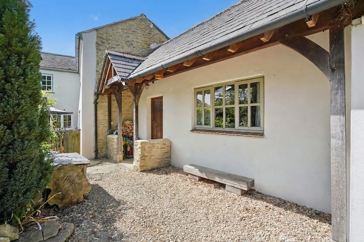 Old Bakery, East Hanney, OX12, photo 5