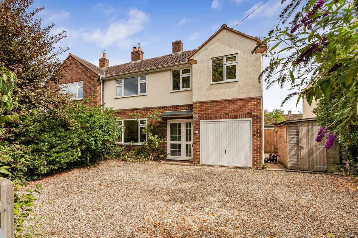 5 bed house for sale, High Street, Sutton Courtenay