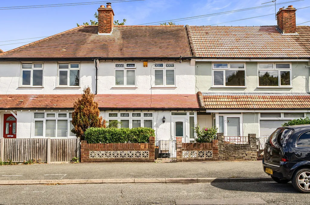2 bed house to rent — Rectory Lane, Wallington SM6 8DX