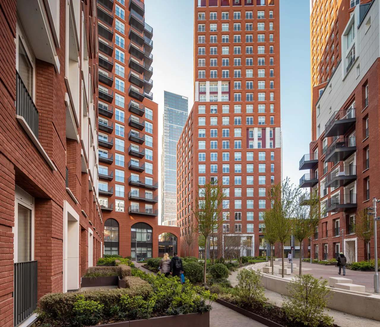 Exchange Gardens, London, SW8, photo 5