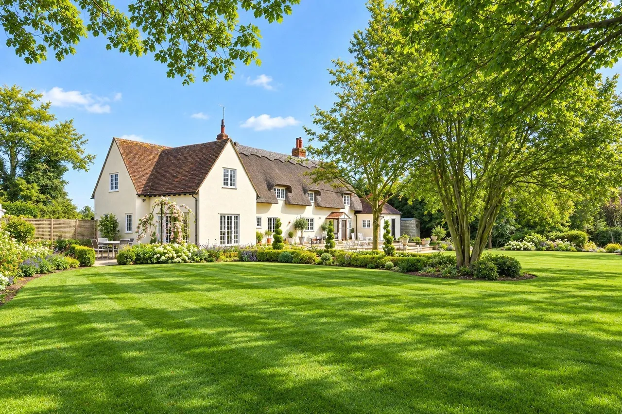 5 bed property for sale, Aythorpe Roding, CM6