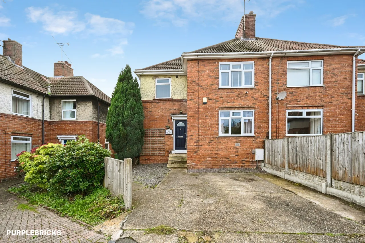 3 bed house for sale, Byron Street, Blidworth, NG21