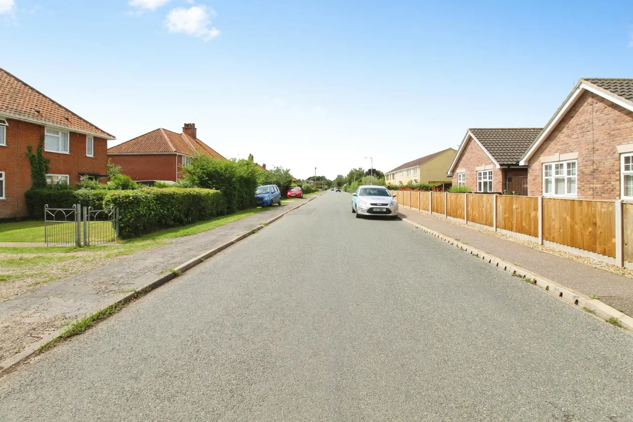 Loddon Road, Bungay, NR35, photo 39