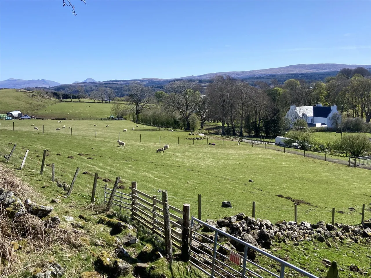 Land North East Of Erray Cottage, Tobermory, Isle Of Mull, PA75 6PS, photo 4