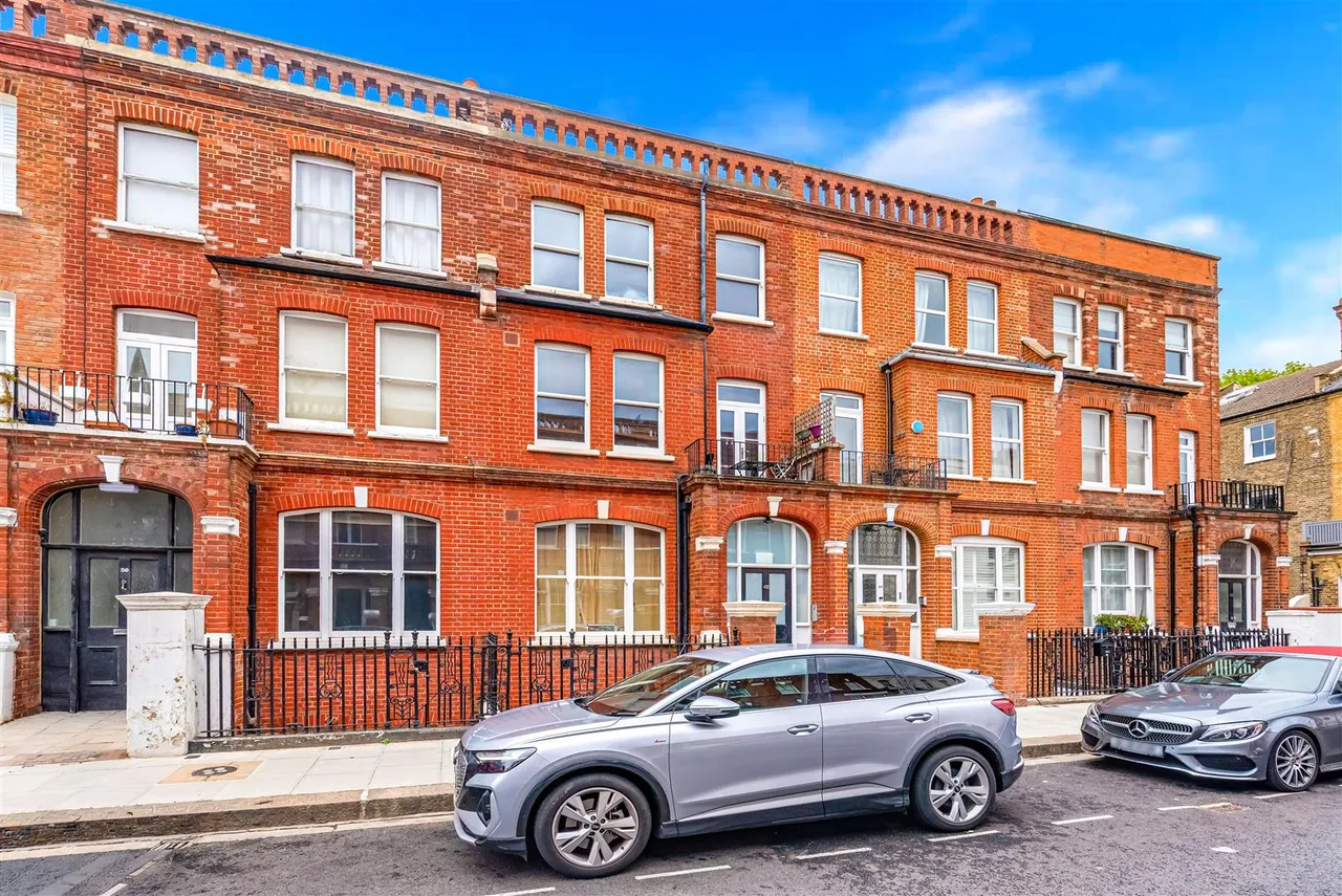 Perham Road, West Kensington, W14 9SS, photo 16
