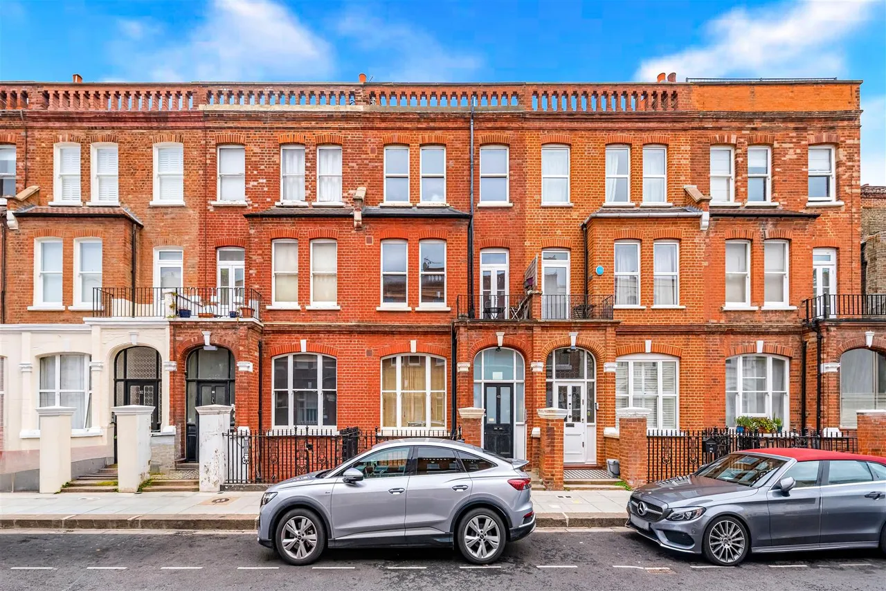 Perham Road, West Kensington, W14 9SS, photo 17