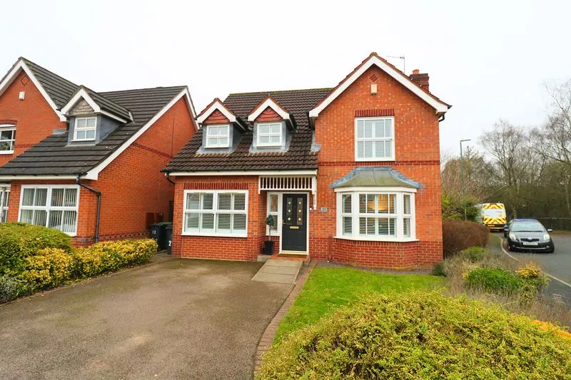 Southfield Close, Aldridge, WS9, photo 18