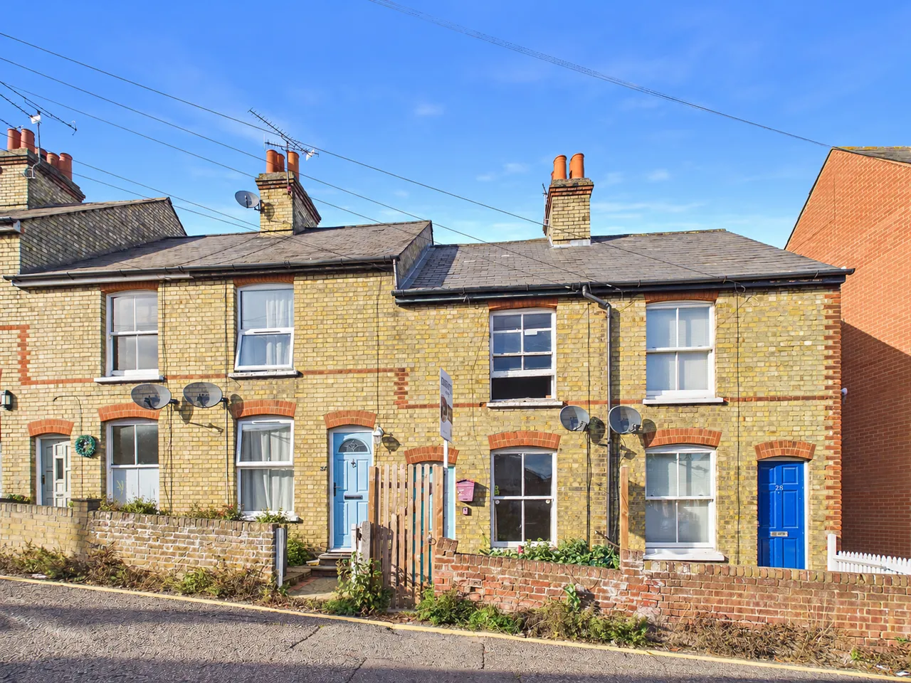 2 bed house for sale, New Town Road, Bishop's Stortford