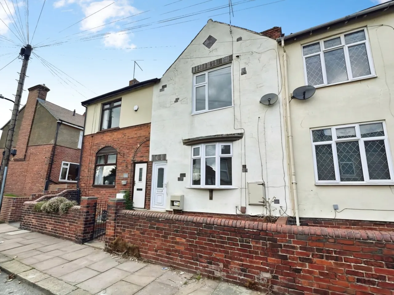 2 bed house to rent, Peter Street, Rotherham, S61
