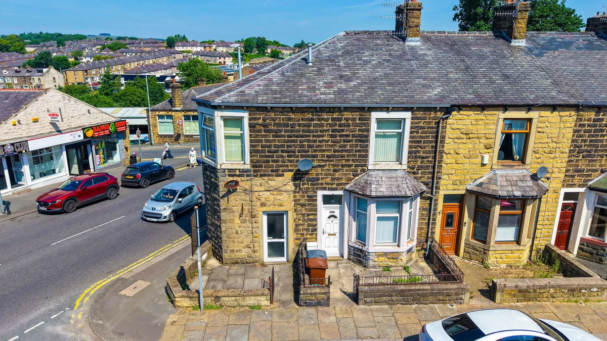 1 bed flat for sale, Gordon Street, Colne, BB8
