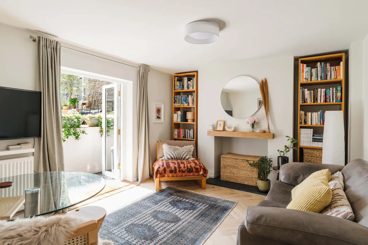 1 bed flat for sale — Shrubland Road, London Fields E8