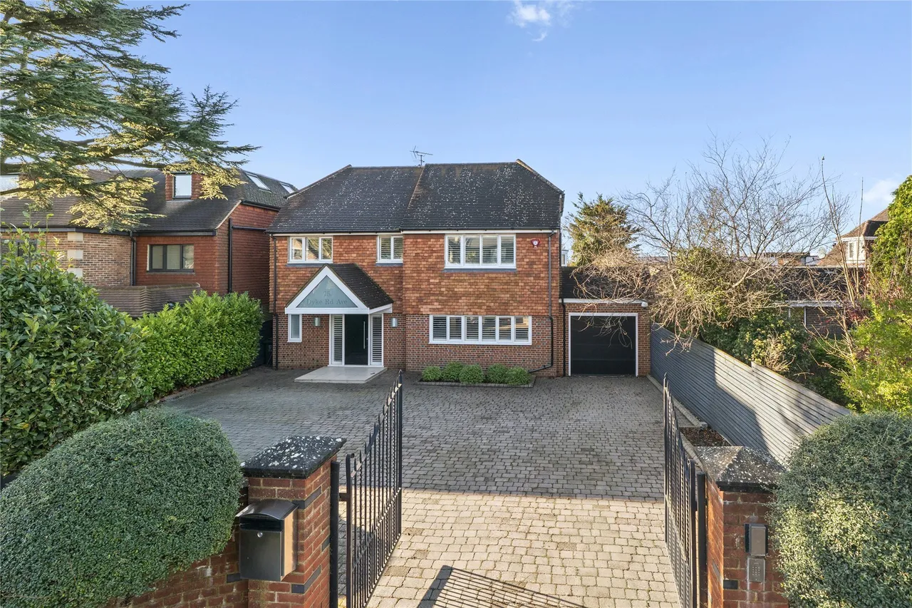 5 bed house for sale, Dyke Road Avenue, Hove, BN3