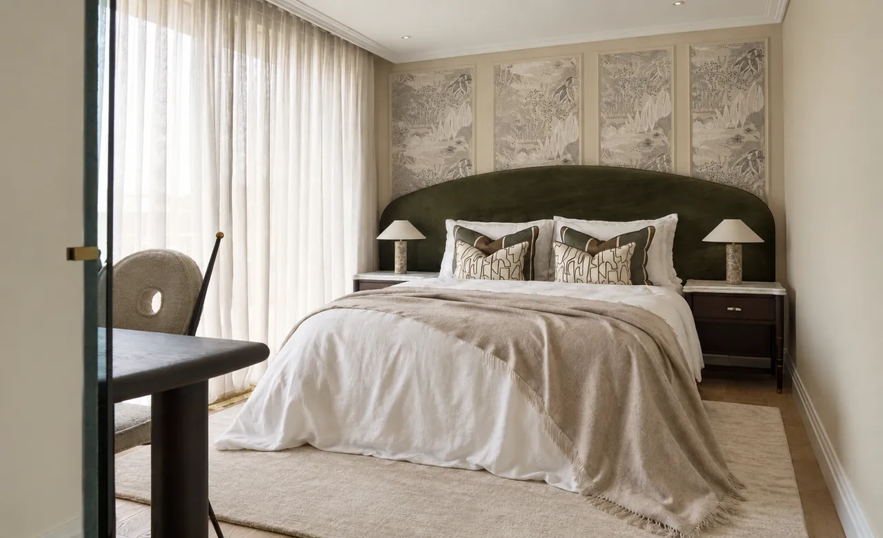 1 bed flat for sale, Wandsworth Mills, London