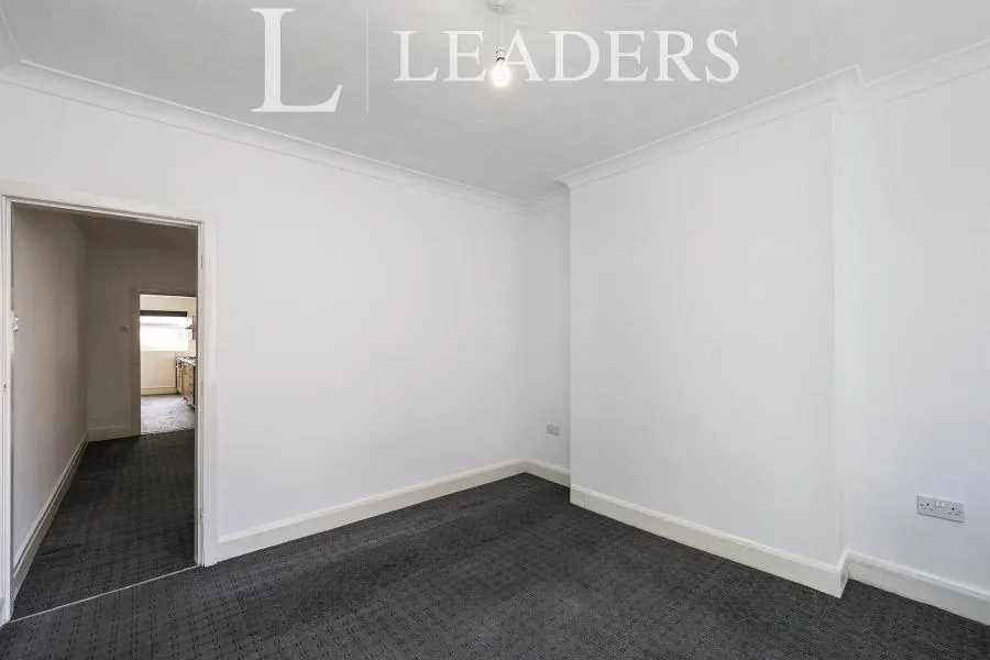 2 bed house to rent, Kimberley Street, Nottingham, NG2