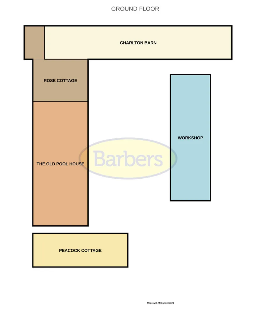 Charlton Barns, Charlton, TF6, photo 6