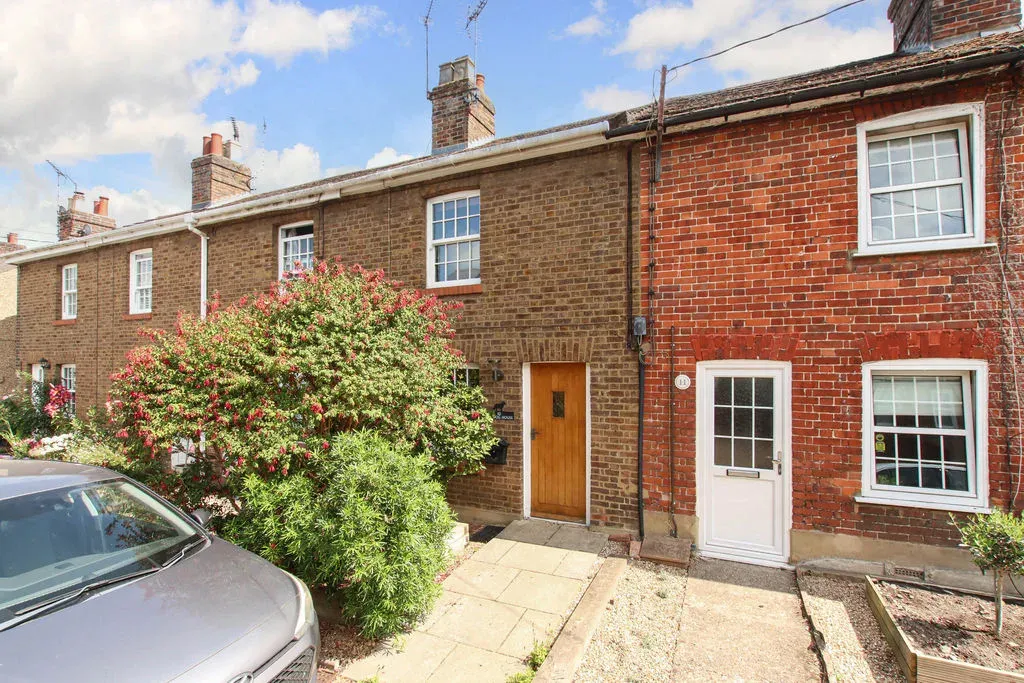 2 bed property for sale — King Street, Tring, Hertfordshire, HP23 6BE