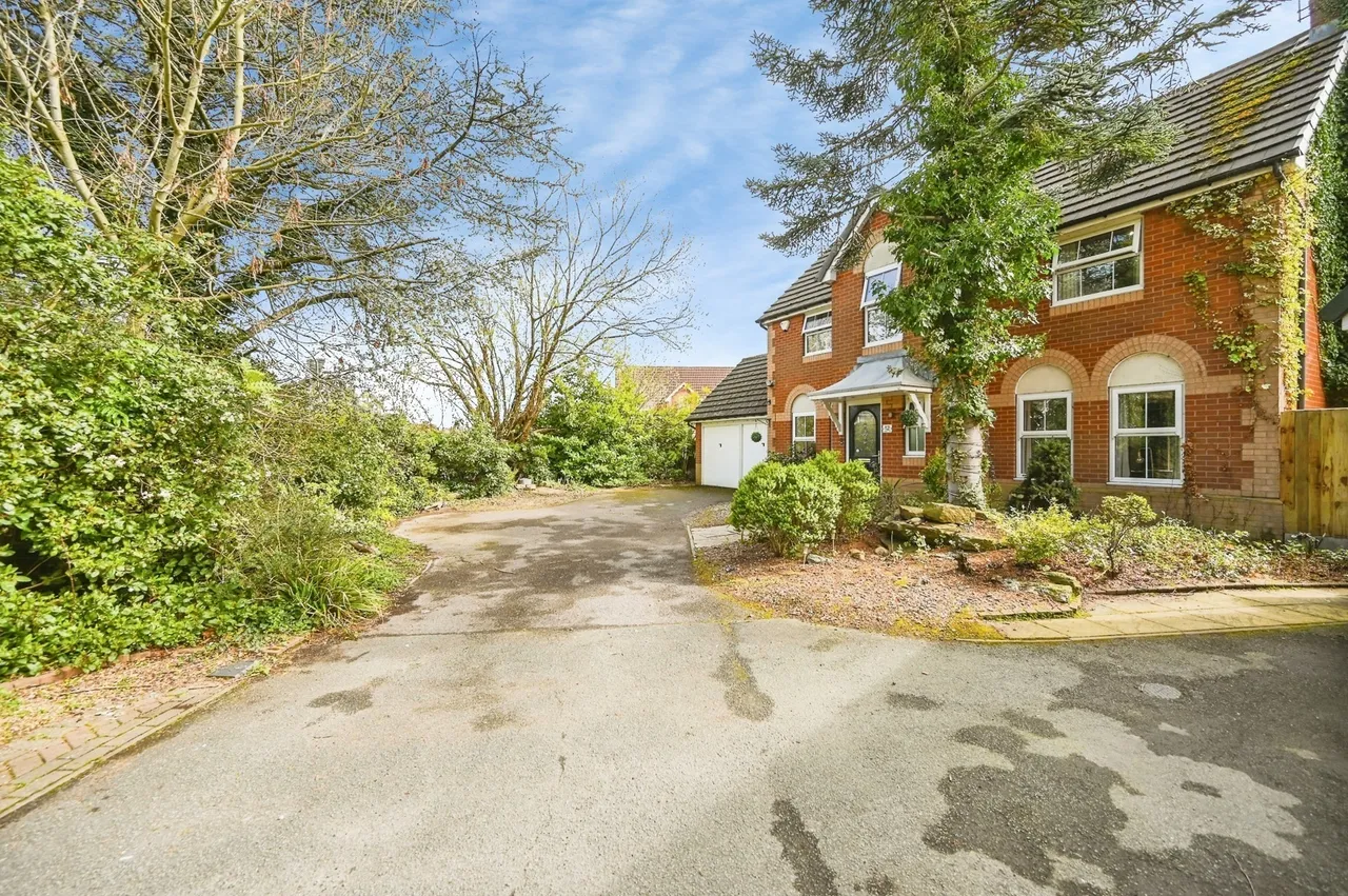 Hadleigh Close, Great Sankey, Warrington, Cheshire, WA5, photo 26