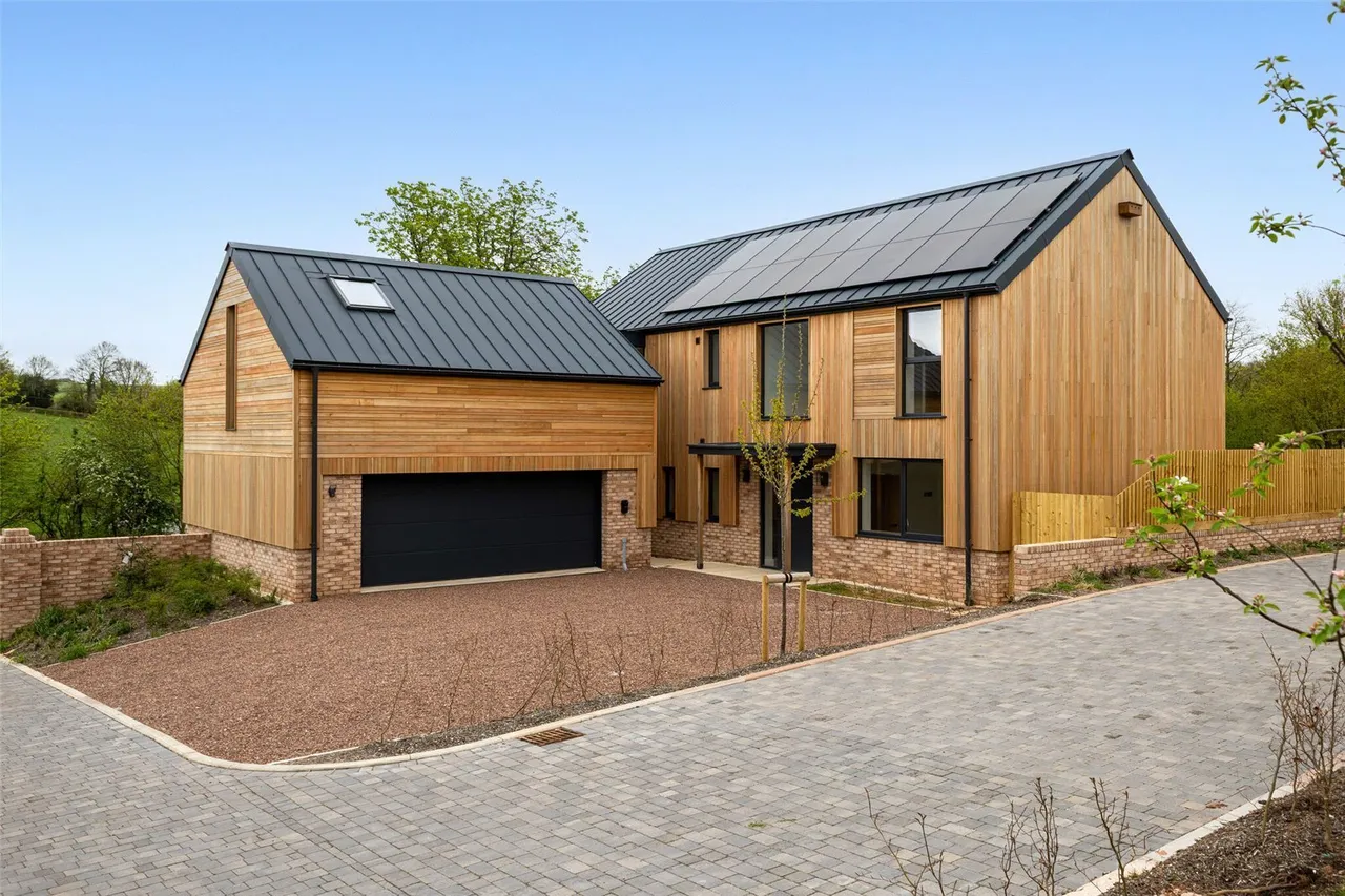 5 bed property for sale, Frogmire Lane, Sandford, EX17