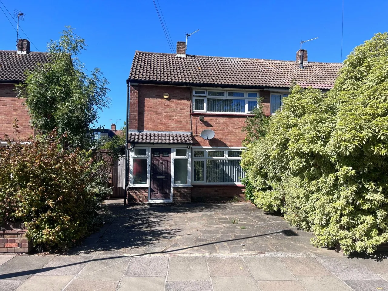 2 bed house to rent, Ross Road, Twickenham, TW2