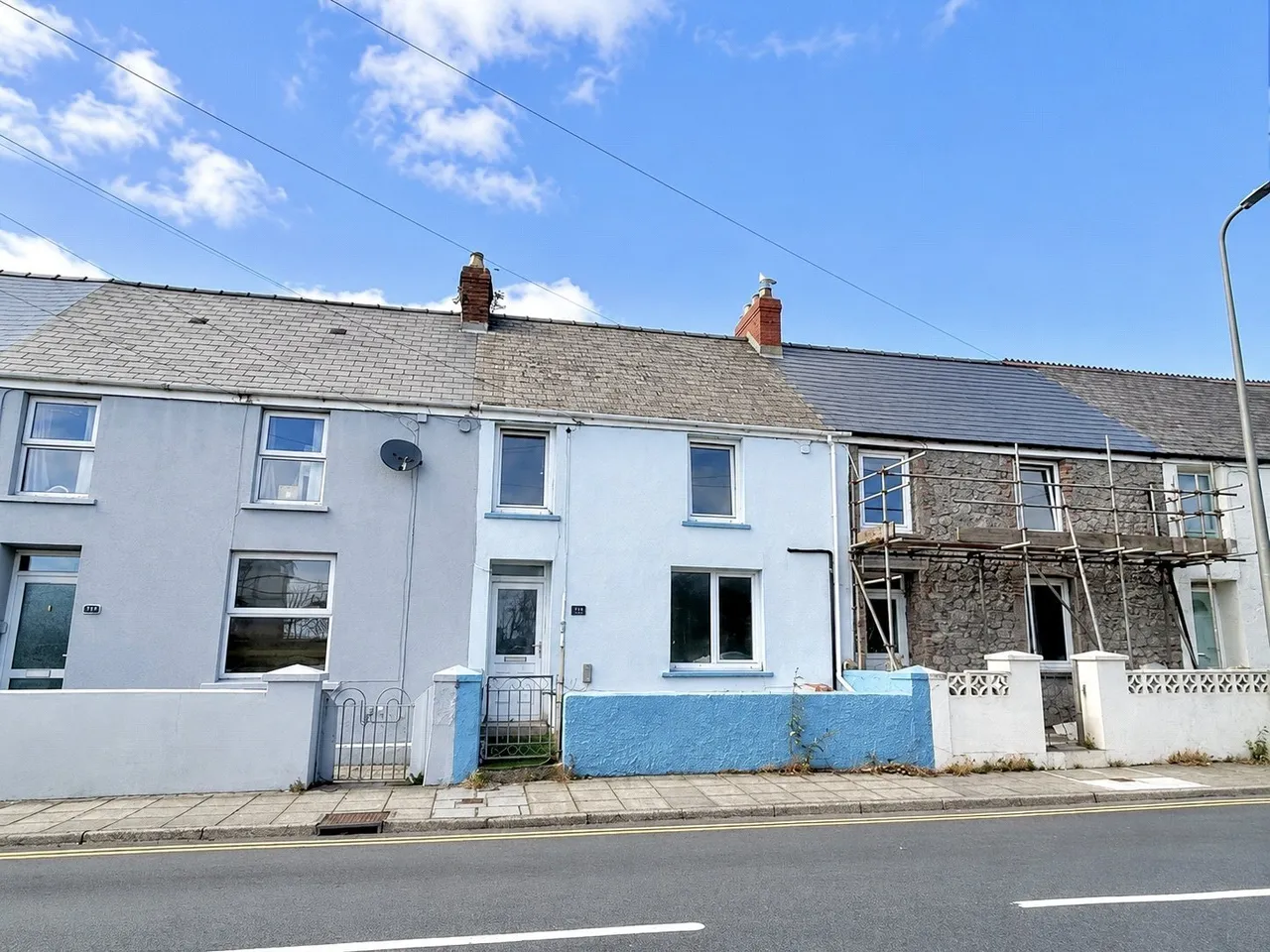 3 bed house for sale, Portfield, Haverfordwest, SA61