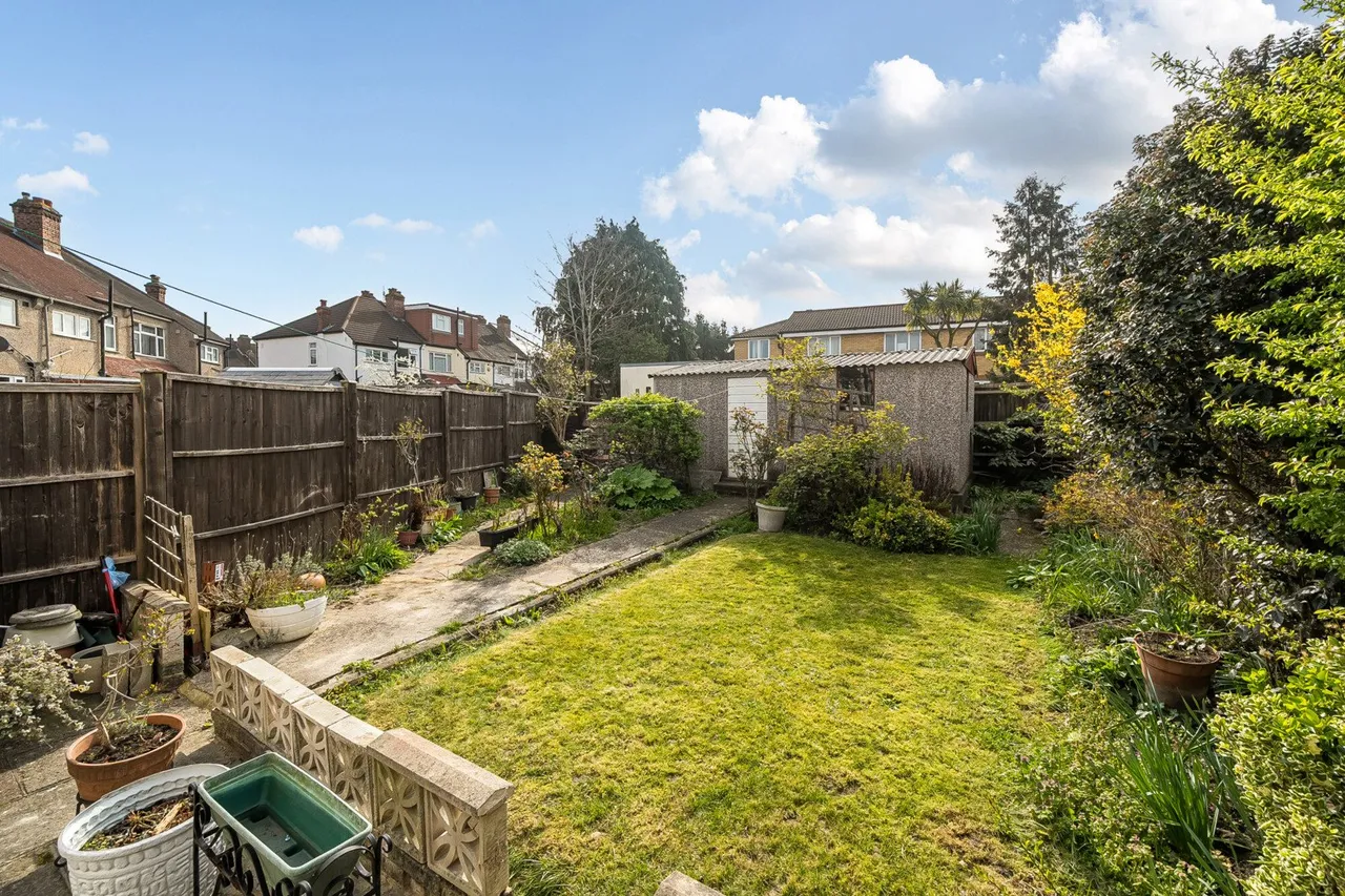 Penderry Rise, SE6, photo 4