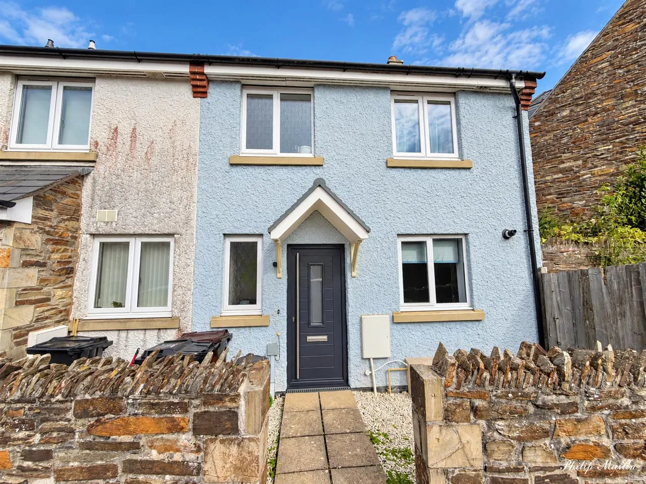 St. Austell Road, Probus, photo 20