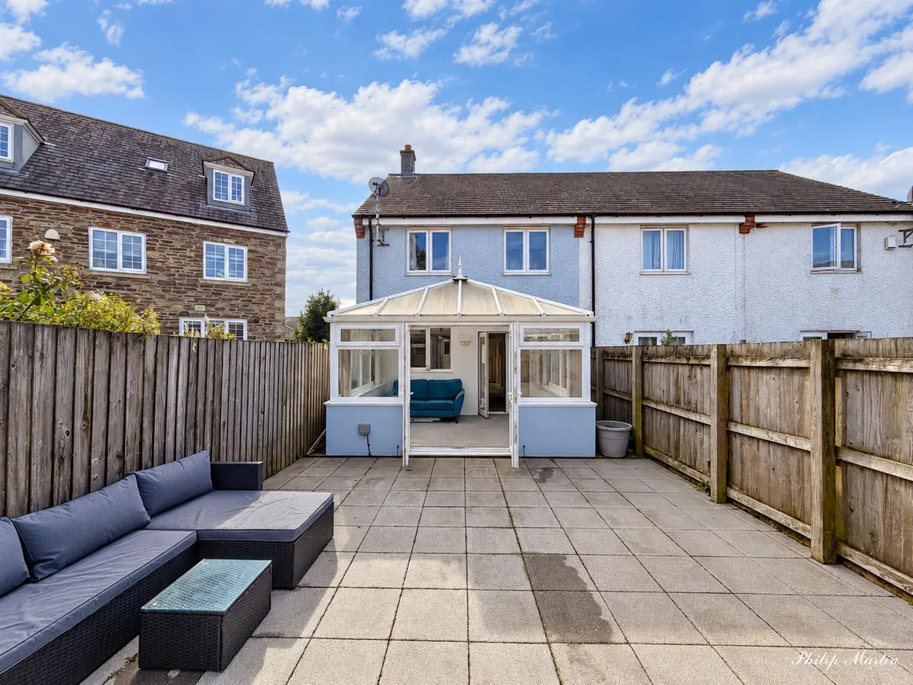 St. Austell Road, Probus, photo 2