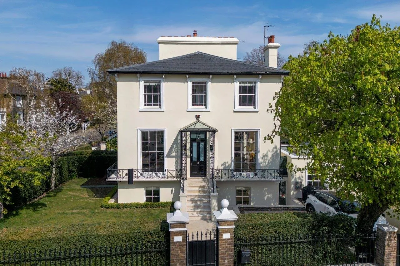 4 bed property for sale — Abbey Road, St John's Wood, London, NW8 0QD