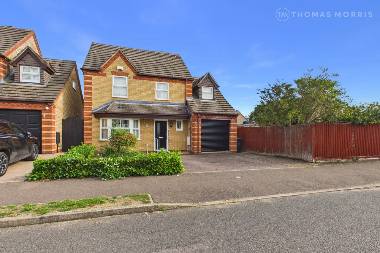 Orchard Close, Eaton Ford, PE19, photo 4