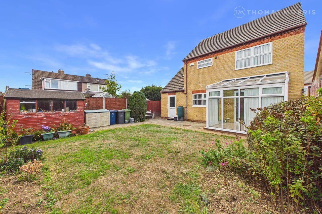 Orchard Close, Eaton Ford, PE19, photo 24